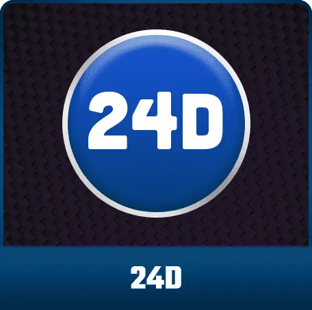 24D